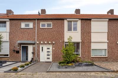 Woning Jan van Eechoudstraat 44 Horst