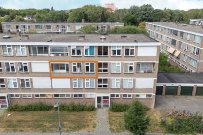 Woning Immanuel Kantstraat 65 Rotterdam