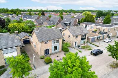 Woning Marshallstraat 18 Oss