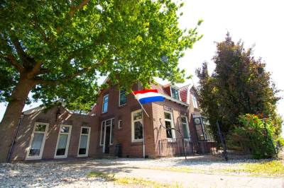 Woning Middenweg 14 Andijk