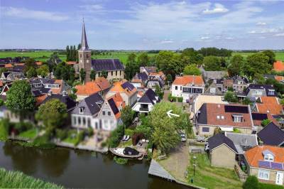 Woning De Brân 6 Easterlittens
