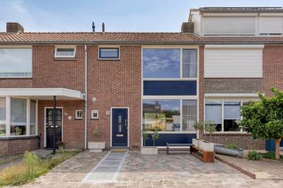 Woning Aerdmennekesbaan 27 Veldhoven
