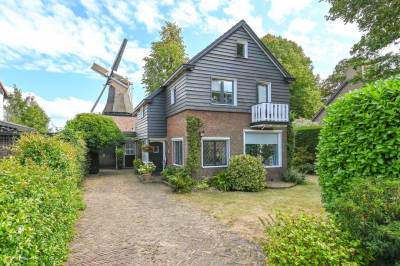 Woning Bosbeeklaan 19 Santpoort-Noord