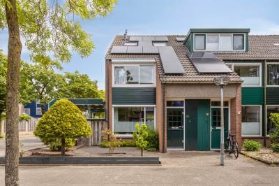Woning Sint Hubertus 45 Ede