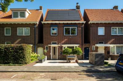 Woning Fatimalaan 5 Roosendaal