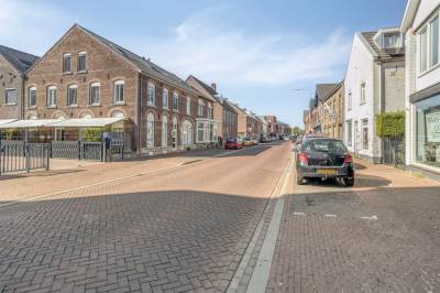 Woning Ambyerstraat Noord 3B04 Maastricht