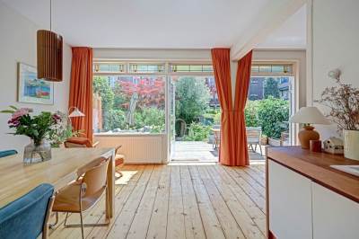 Woning Van Vlooswijkstraat 16A Rotterdam