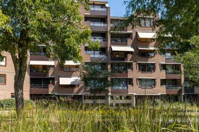 Woning Niermansgang 43 Enschede