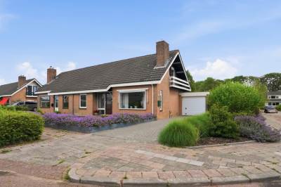 Woning Wytze van Camminghastrjitte 7 Dronryp
