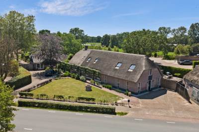Woning Nieuwkuikseweg 12 Helvoirt