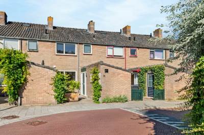 Woning Prinses Marijkehof 78 Naarden