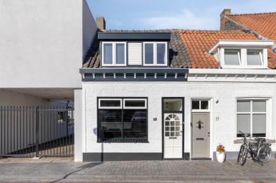 Woning Pastoor Lancrietstraat 15 Bergen op Zoom
