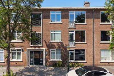 Woning Nicolaïstraat 97 Den Haag