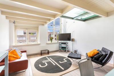 Woning Rapenburgerplein 71 Amsterdam
