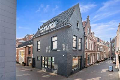 Woning Papenstraat 10 Delft