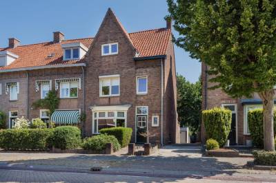 Woning Julianalaan 93 Raamsdonksveer