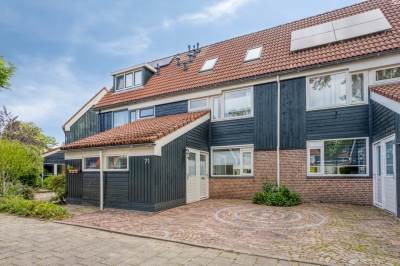 Woning Westfalenstraat 71 Alkmaar