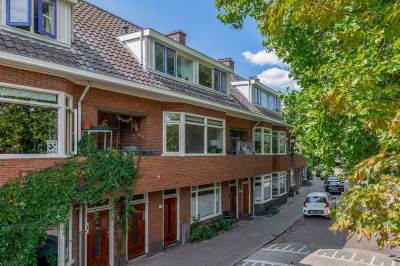 Woning Schutstraat 84 Utrecht