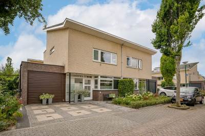 Woning Friedrich Fröbelstraat 4 IJsselstein
