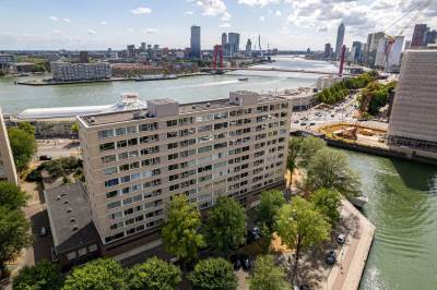 Woning 's-Lands werf 229 Rotterdam