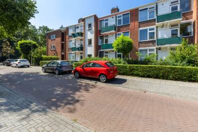Woning Anthonie Fokkerstraat 78 Bussum