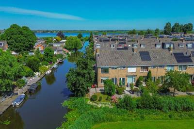 Woning Kemphaanstraat 19 Wormer