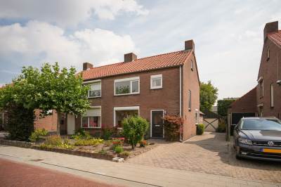 Woning G.M. Poststraat 7 Wamel