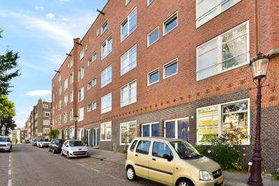 Woning Eerste Kostverlorenkade 17H Amsterdam