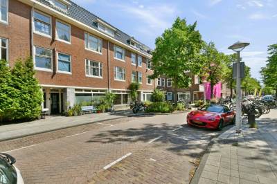 Woning Vasco da Gamastraat 40H Amsterdam