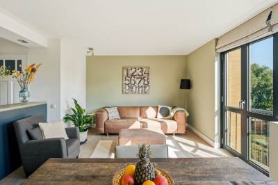 Woning Oostenburgerpark 168 Amsterdam