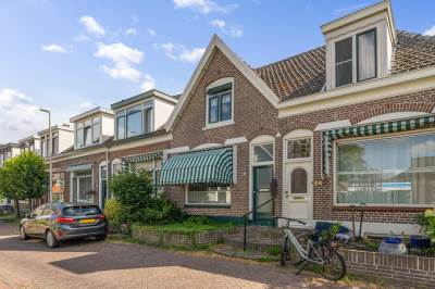 Woning Spaarpotstraat 28 Deventer