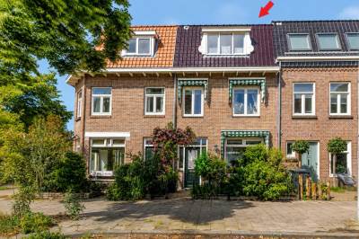 Woning Riouwstraat 3 Haarlem