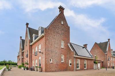 Woning Frederik Hendrik wal 31 Geertruidenberg
