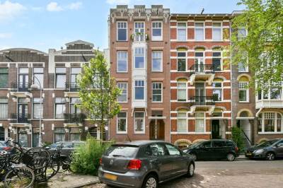 Woning Linnaeusparkweg 722 Amsterdam