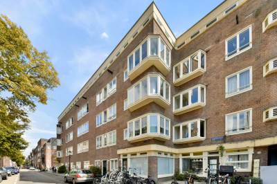 Woning Lutmastraat 134B2 Amsterdam