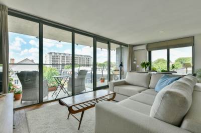 Woning Jacques Veltmanstraat 211 Amsterdam