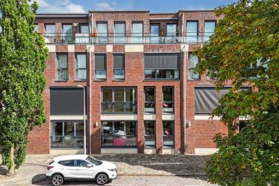Woning Stratingplantsoen 61A Velsen-Noord