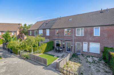 Woning Molenzicht 167 Dirksland
