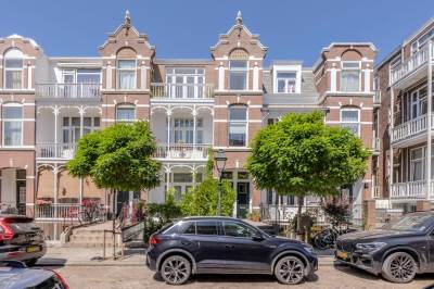 Woning Dirk Hoogenraadstraat 158 Den Haag