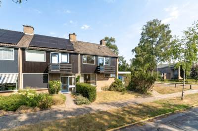 Woning Admiraal Helfrichlaan 56 Dieren