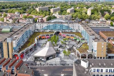 Woning Markt 109 Nieuwegein