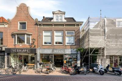 Woning Touwslagerssteeg 2 Alkmaar