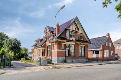 Woning Nijverheidsstraat 93 Wildervank