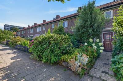 Woning St. Laurentiuslaan 31 Arnhem