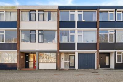 Woning Van Boshuizenstraat 101 Amsterdam