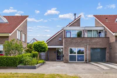 Woning Romy Schneiderweg 37 Almere