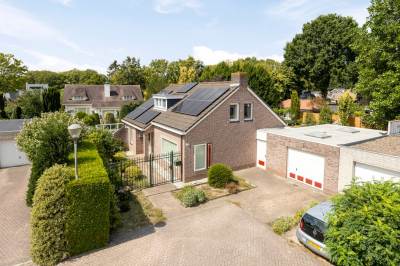 Woning Mozartlaan 797 Tilburg