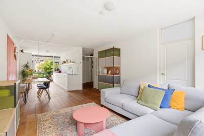 Woning Lumeijstraat 51 Amsterdam