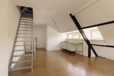 Woning Vaartweg 26A2 Hilversum