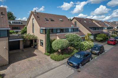 Woning Frans Halslaan 18 Bergschenhoek